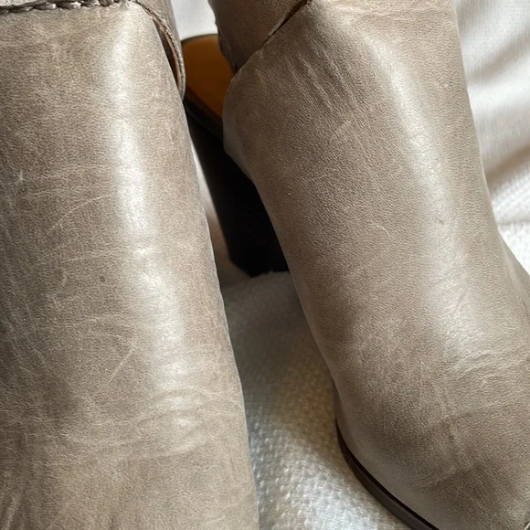 Lucky Brand Obashi peep toe shoes - Picture 10 of 10